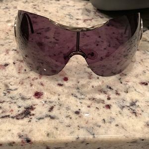 Dior sunglasses with original case.